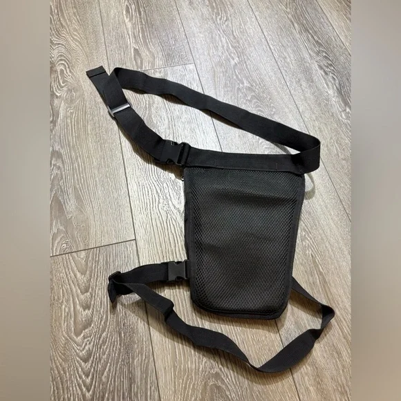 Black Men's  Bag - Picture 5 of 10
